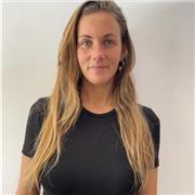 Profesora de biología apta para todas las edades